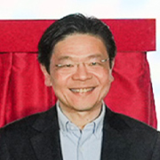 Lawrence Wong